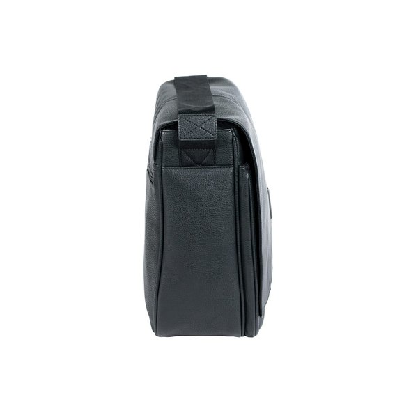 NEW Lassig Tender Diaper Bag in Black - Picture 4 of 6